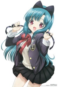 BUY NEW saint october - 117391 Premium Anime Print Poster