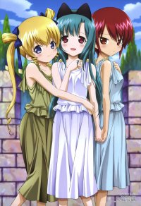 BUY NEW saint october - 125220 Premium Anime Print Poster