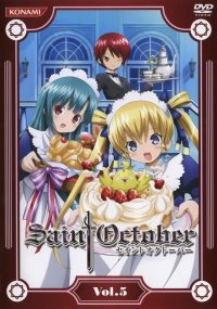 BUY NEW saint october - 145926 Premium Anime Print Poster