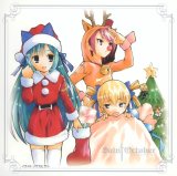 BUY NEW saint october - 171601 Premium Anime Print Poster