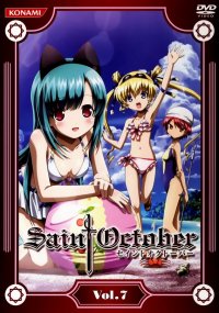 BUY NEW saint october - 171602 Premium Anime Print Poster