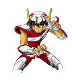 BUY NEW saint seiya - 10186 Premium Anime Print Poster
