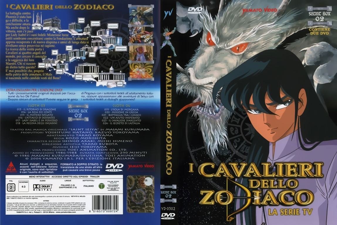 BUY NEW saint seiya - 103325 Premium Anime Print Poster saint seiya - 10349 image