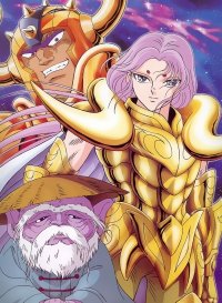 BUY NEW saint seiya - 11894 Premium Anime Print Poster
