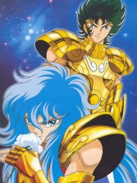 BUY NEW saint seiya - 11895 Premium Anime Print Poster
