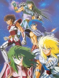BUY NEW saint seiya - 11907 Premium Anime Print Poster