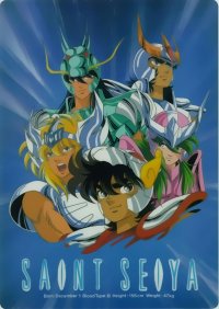 BUY NEW saint seiya - 121060 Premium Anime Print Poster