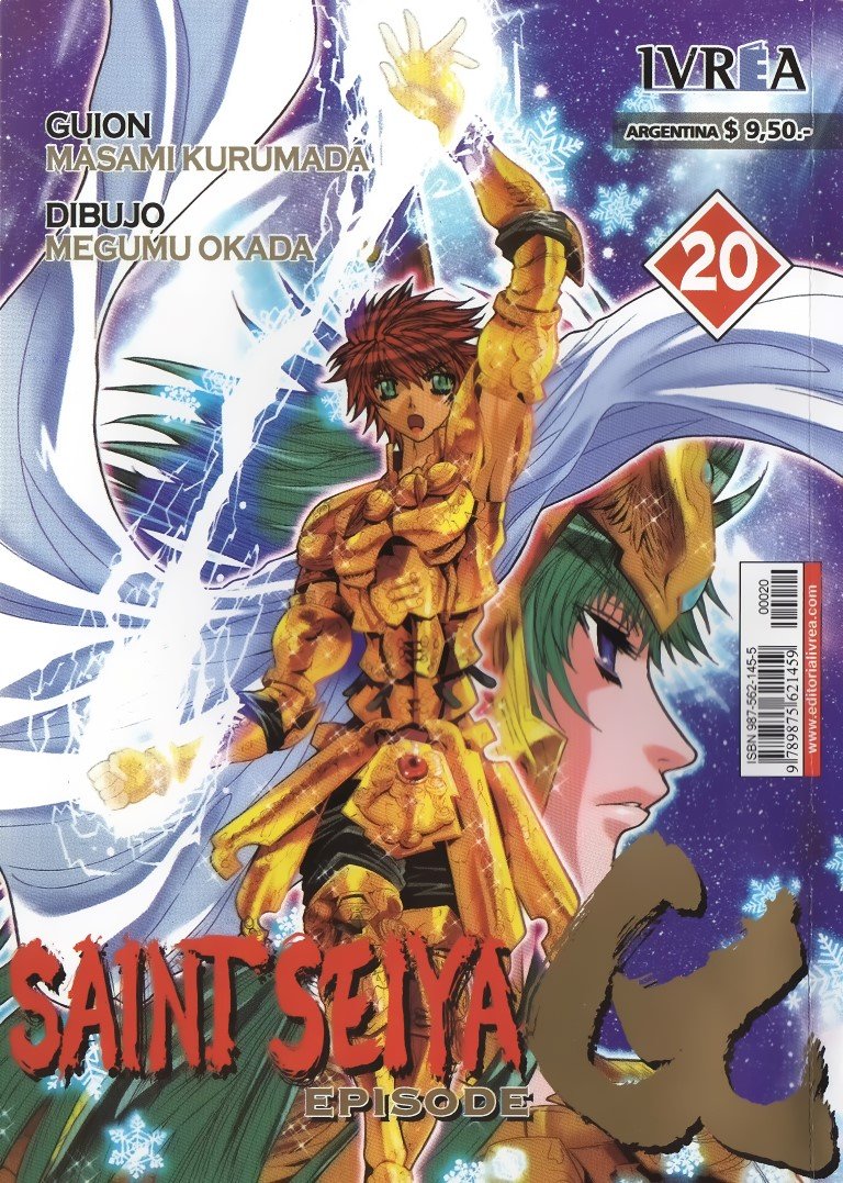 BUY NEW saint seiya - 121676 Premium Anime Print Poster saint seiya - 121750 image