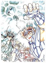 BUY NEW saint seiya - 13356 Premium Anime Print Poster