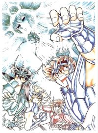 BUY NEW saint seiya - 13356 Premium Anime Print Poster