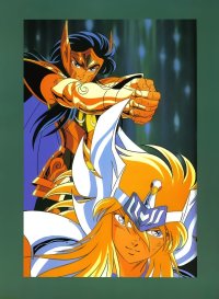 BUY NEW saint seiya - 20205 Premium Anime Print Poster