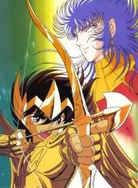 BUY NEW saint seiya - 20359 Premium Anime Print Poster