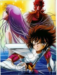 BUY NEW saint seiya - 20361 Premium Anime Print Poster