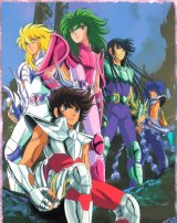 BUY NEW saint seiya - 23610 Premium Anime Print Poster