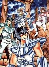BUY NEW saint seiya - 26445 Premium Anime Print Poster