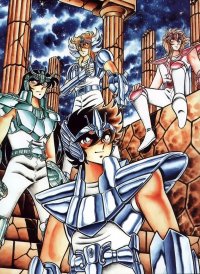 BUY NEW saint seiya - 26445 Premium Anime Print Poster