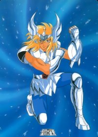 BUY NEW saint seiya - 4733 Premium Anime Print Poster