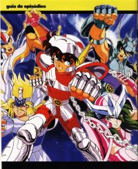 BUY NEW saint seiya - 48754 Premium Anime Print Poster