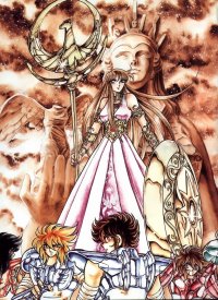 BUY NEW saint seiya - 5746 Premium Anime Print Poster