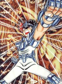 BUY NEW saint seiya - 58378 Premium Anime Print Poster