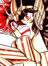 BUY NEW saint seiya - 59226 Premium Anime Print Poster