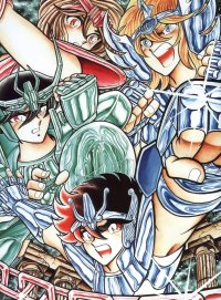 BUY NEW saint seiya - 59328 Premium Anime Print Poster