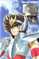 BUY NEW saint seiya - 59806 Premium Anime Print Poster
