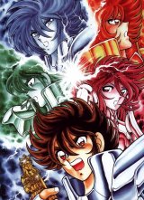 BUY NEW saint seiya - 60230 Premium Anime Print Poster