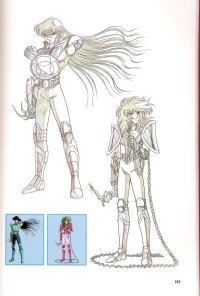 BUY NEW saint seiya - 63576 Premium Anime Print Poster