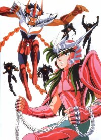 BUY NEW saint seiya - 67378 Premium Anime Print Poster