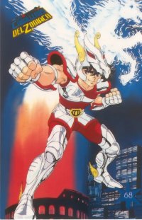 BUY NEW saint seiya - 68025 Premium Anime Print Poster