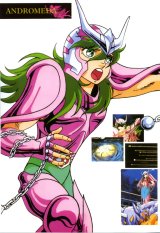 BUY NEW saint seiya - 6877 Premium Anime Print Poster