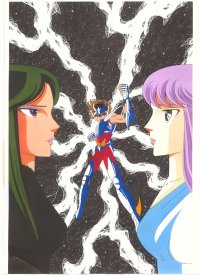 BUY NEW saint seiya - 68920 Premium Anime Print Poster
