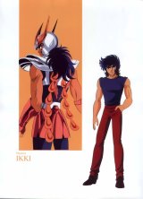 BUY NEW saint seiya - 78380 Premium Anime Print Poster