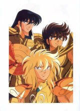 BUY NEW saint seiya - 82600 Premium Anime Print Poster