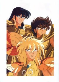 BUY NEW saint seiya - 82600 Premium Anime Print Poster