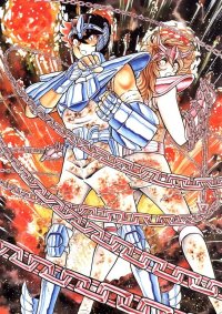 BUY NEW saint seiya - 84078 Premium Anime Print Poster