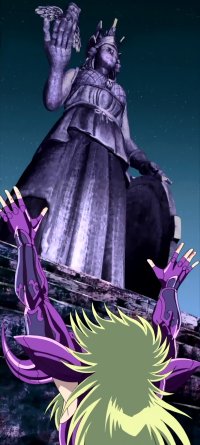 BUY NEW saint seiya - 94920 Premium Anime Print Poster