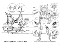 BUY NEW saint seiya - 95293 Premium Anime Print Poster