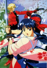 BUY NEW sakura wars - 21183 Premium Anime Print Poster