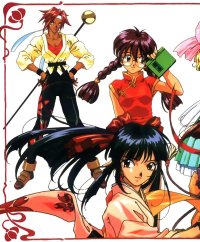 BUY NEW sakura wars - 21194 Premium Anime Print Poster