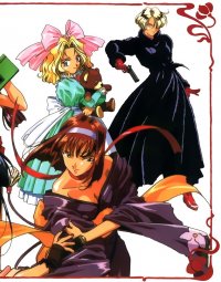BUY NEW sakura wars - 22863 Premium Anime Print Poster