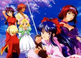 BUY NEW sakura wars - 35783 Premium Anime Print Poster