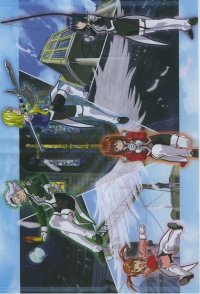 BUY NEW sakura wars - 37441 Premium Anime Print Poster