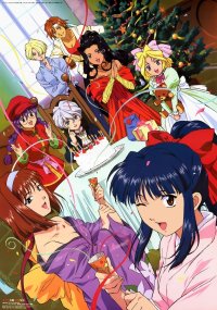 BUY NEW sakura wars - 84085 Premium Anime Print Poster