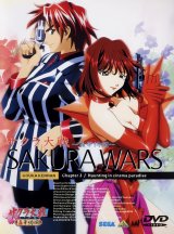 BUY NEW sakura wars - 88525 Premium Anime Print Poster