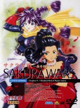 BUY NEW sakura wars - 88526 Premium Anime Print Poster