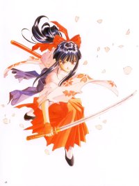 BUY NEW sakura wars - 88554 Premium Anime Print Poster