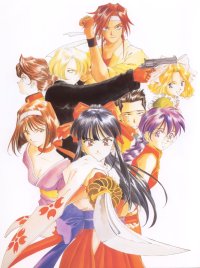 BUY NEW sakura wars - 88560 Premium Anime Print Poster