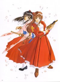 BUY NEW sakura wars - 88814 Premium Anime Print Poster